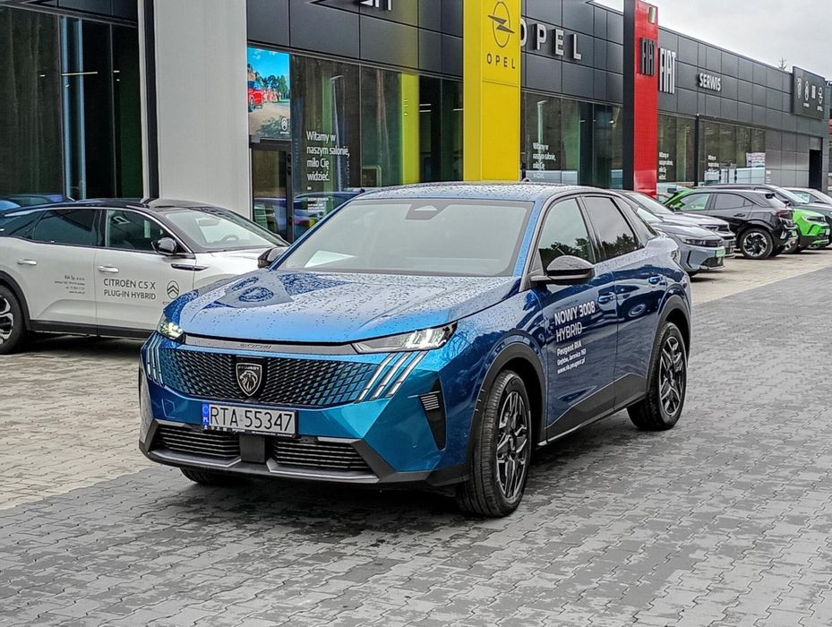Peugeot 3008 1.2 PureTech mHEV Allure S&S e-DCS6