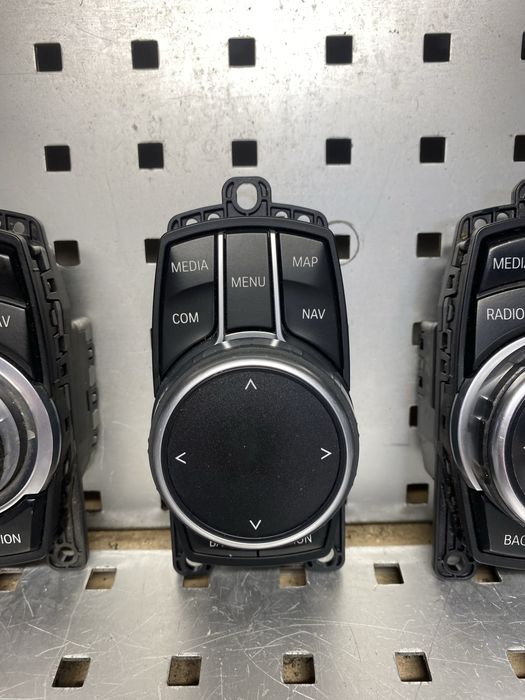 Джойстик мультимедиа навигации i-drive bmw F01 F07 F10 f12 F20 F21 F30