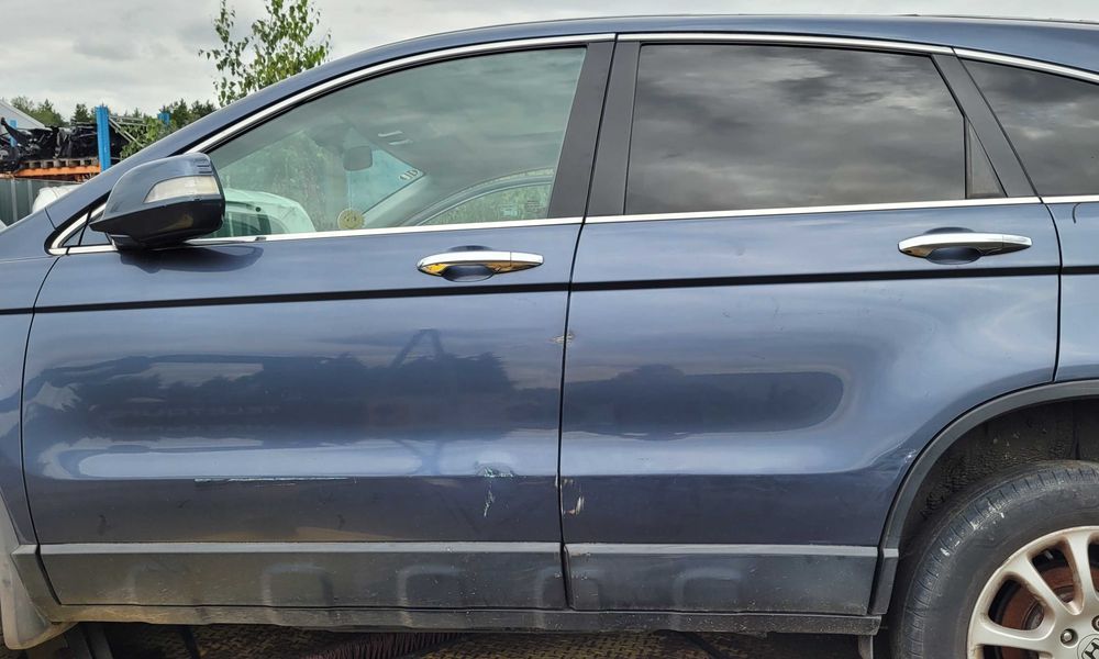 Drzwi Kompletne Lewe Prawe Przód Przednie Tył Tylnie Honda CR-V 06-10