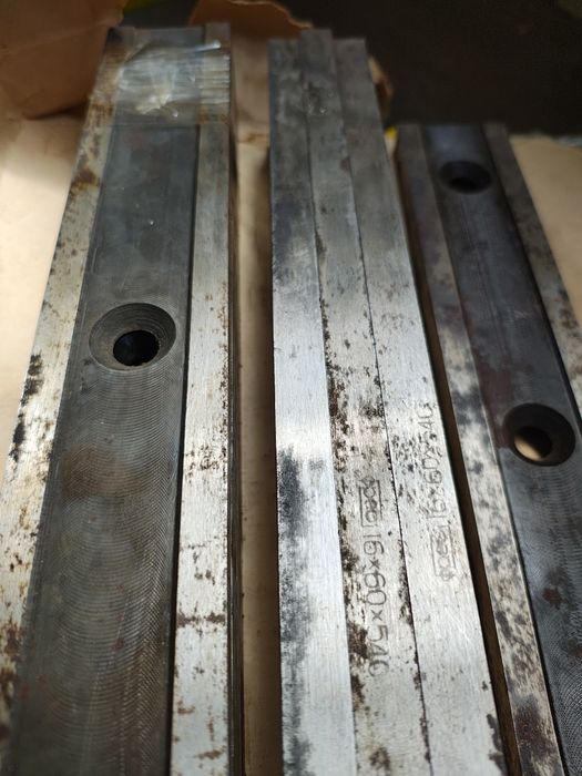 Ножі для гільйотини (нові)