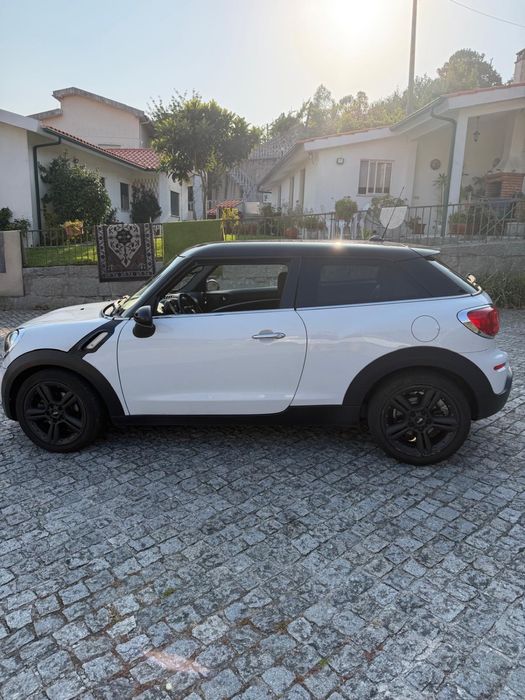 Mini Paceman Cooper D