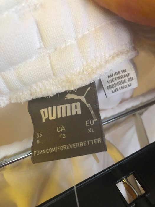 Krótkie spodenki Puma z usa rozmiar XL