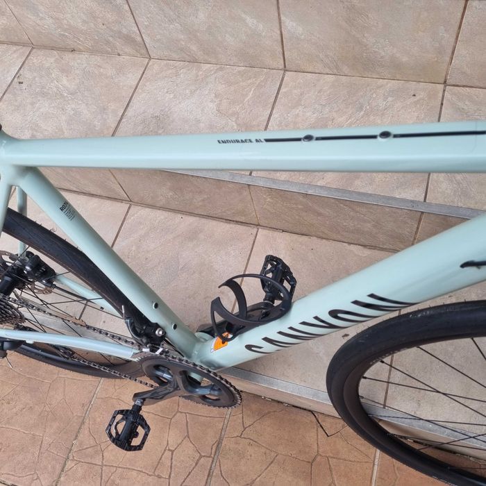 Rower szosowy CANYON Endurace AL7