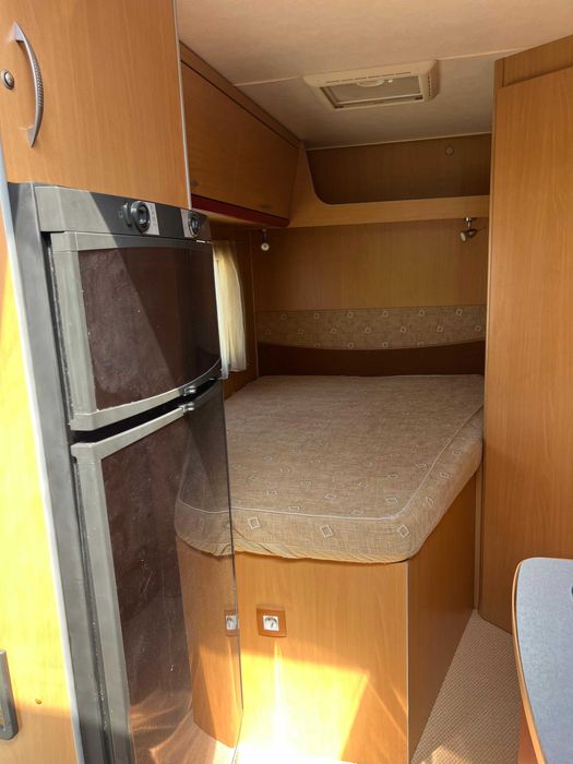 Autocaravana Mooveo P660 de 2008