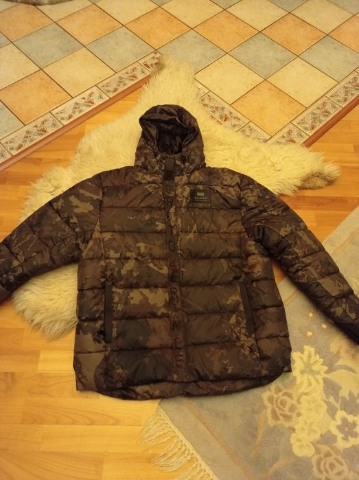 Kurtka Nash zt qulit jacket camo xxl