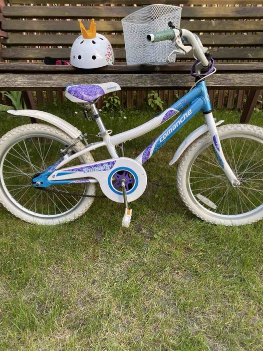 Велосипед Comanche Butterfly 20