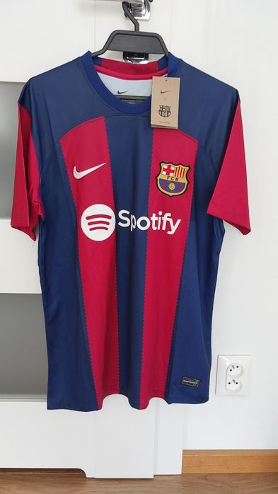 Koszulka fc barcelona