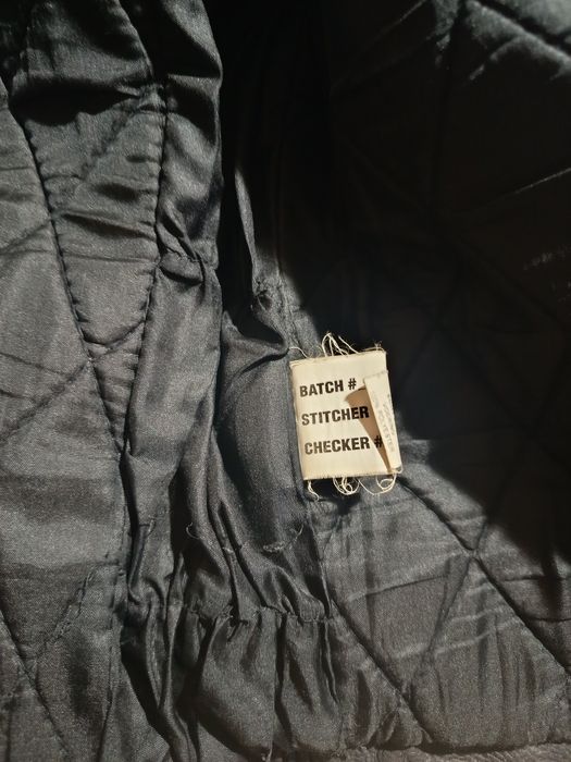batchVende-se stitcher casaco couro motociclista preto