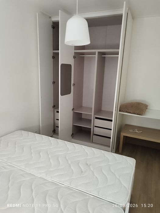 Quarto dividual ou para casal