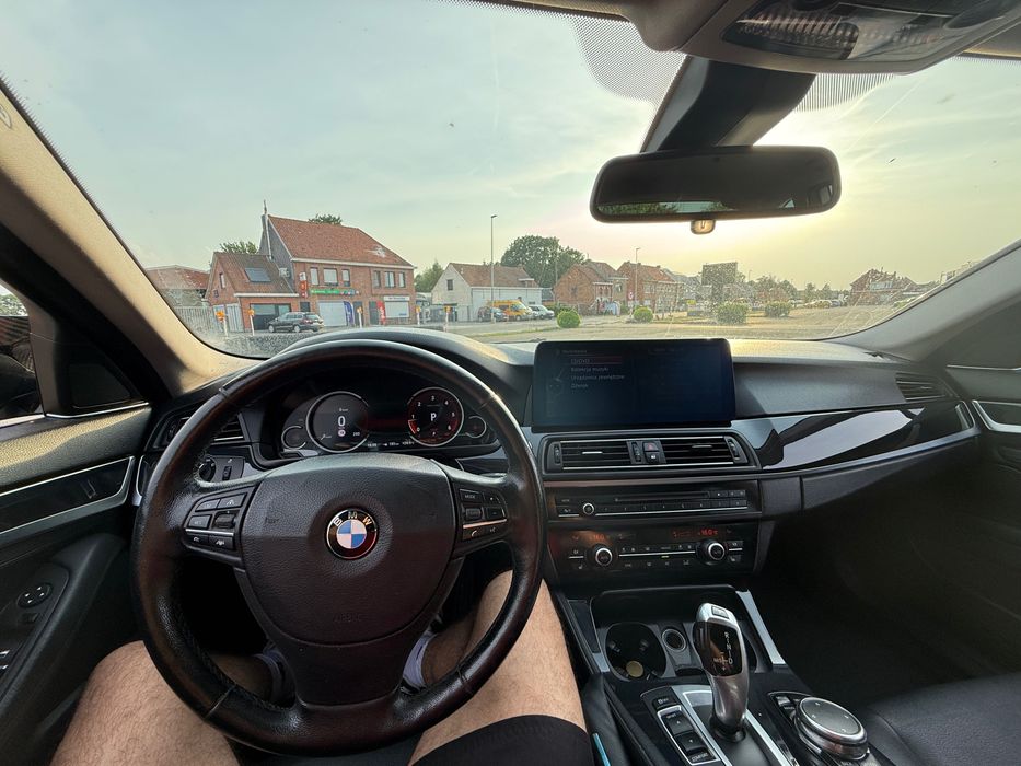 Bmw f11 2016 r  2.0d