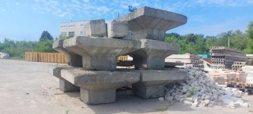 Стаканы колоны региля фермы