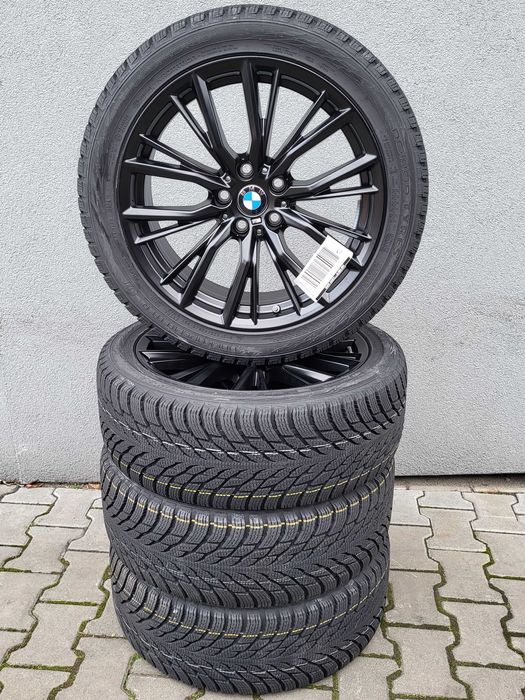 18 Zimowe ORYGINAŁ BMW 3 G20 G21 4 G22 G23 2 G42 796 M Performance