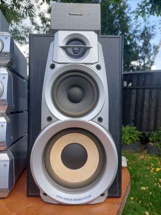 Музичний центр Technics SC- EH770