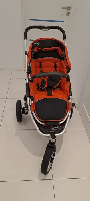 Wózek godola 2w1