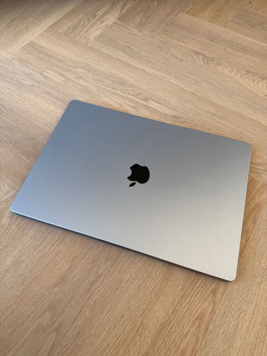 Idealny MacBook Pro 16” 32/512 GB M1 Pro SPACE GRAY w idealnym stanie!