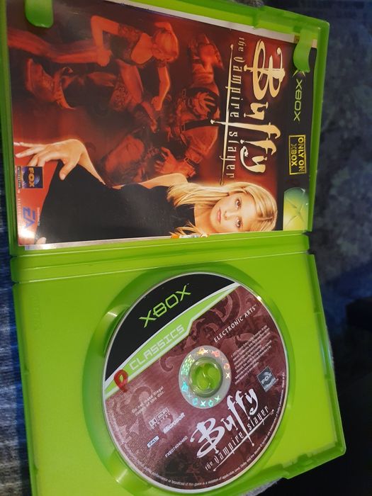 Buffys vampire diary xbox