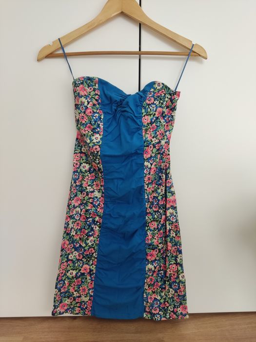 Vestido Bershka Tam S