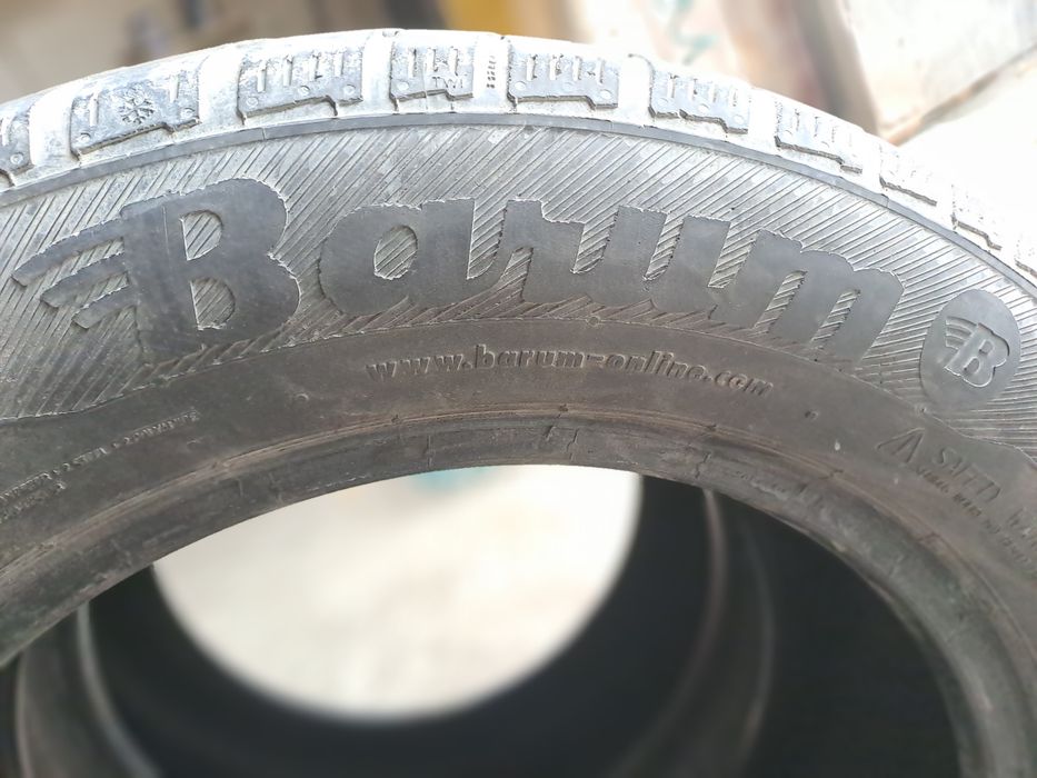 Barum Polaris  225 55 16