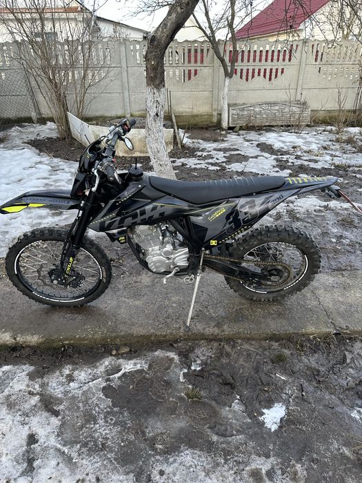 Продам Kovi start 250