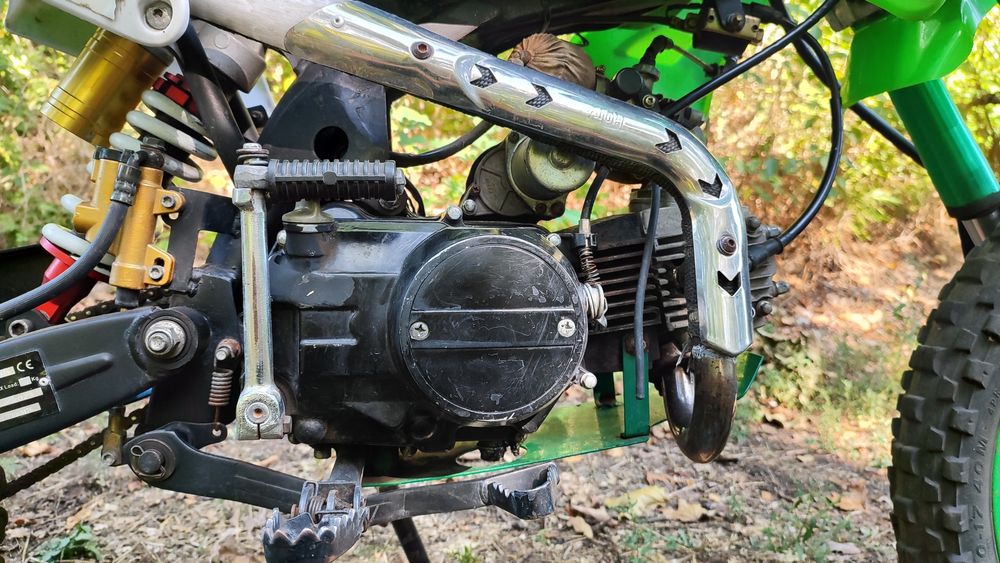 Питбайк Exdrive 125