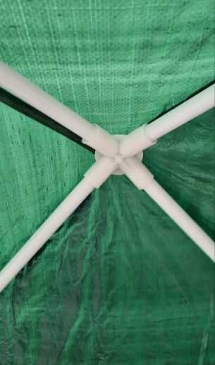 Намет платка з москітною сіткою для пасіки, саду