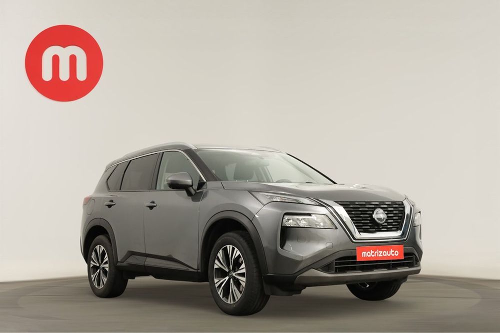 Nissan X-Trail 1.5 VC T N-Connecta 7L