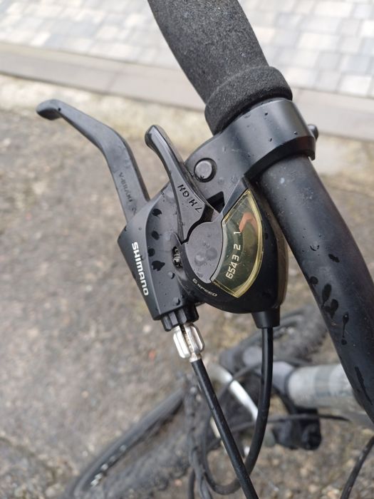 Rower młodzieżowy Kross