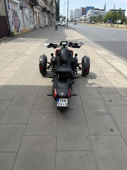 Sprzedam Cam am ryker 900