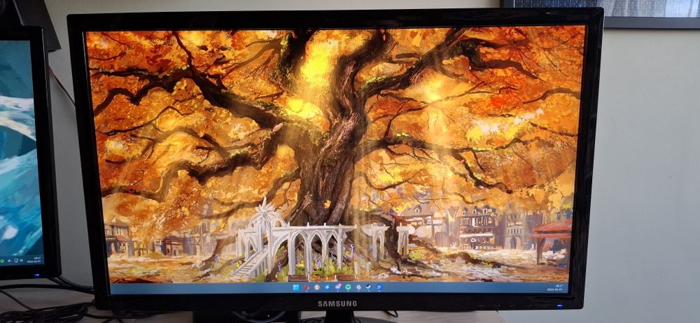 Monitor S24D330, 24'', FullHD