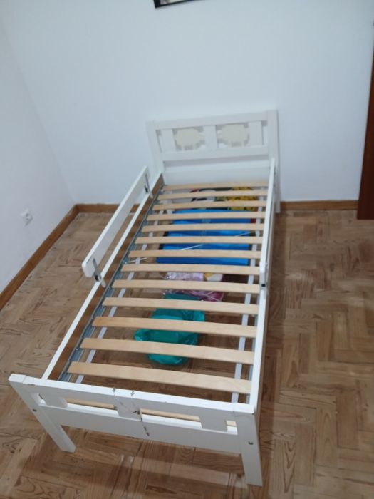 Cama Ikea Criança (KRITTER)