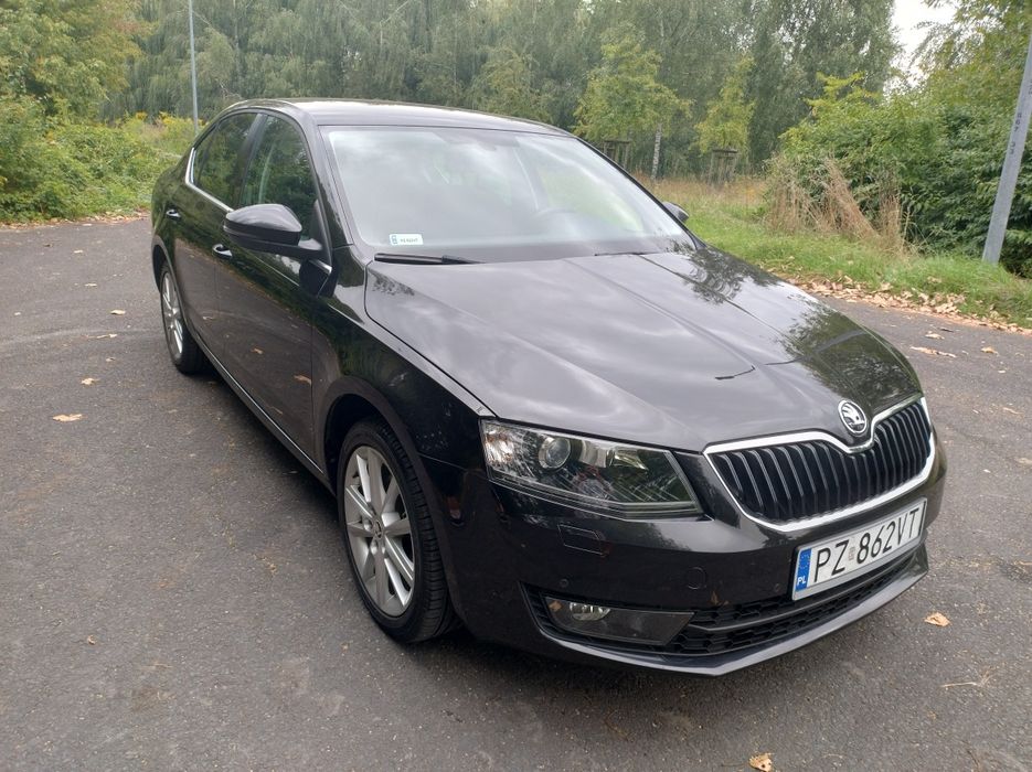 Skoda Octavia 2.0 TDI 150 KM - zadbany egzemplarz, warta uwagi