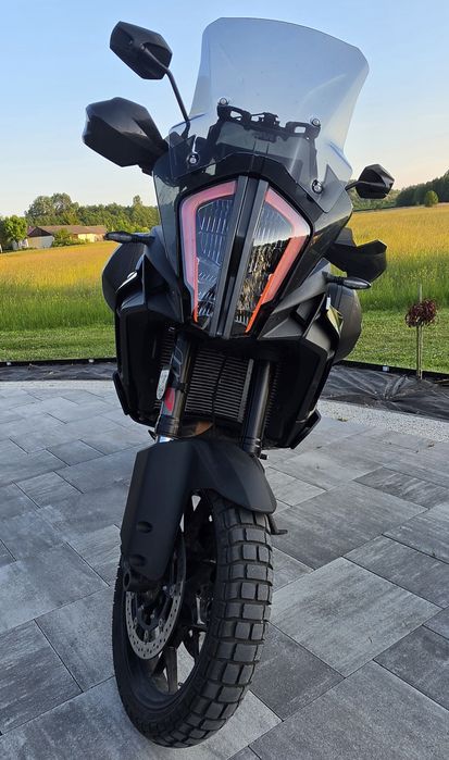 Ktm 1290 Super Adventure S