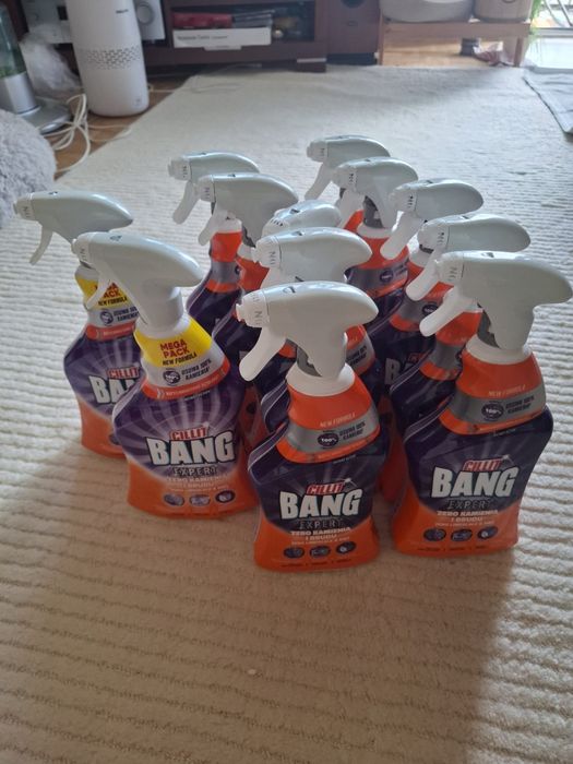 Cilit Bang 12 sztuk