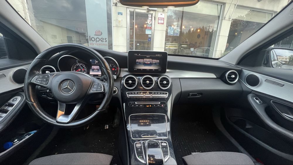 Mercedes c200 nacional impecavel