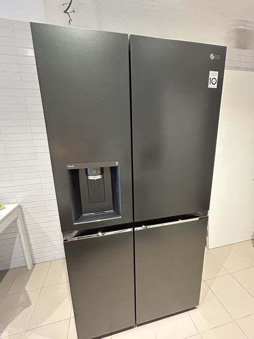 Frigorífico Americano LG