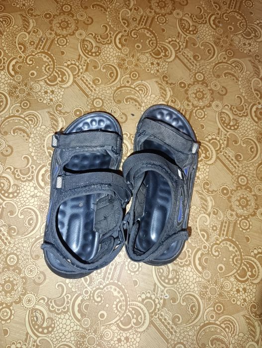 Босоніжки на хлопчика