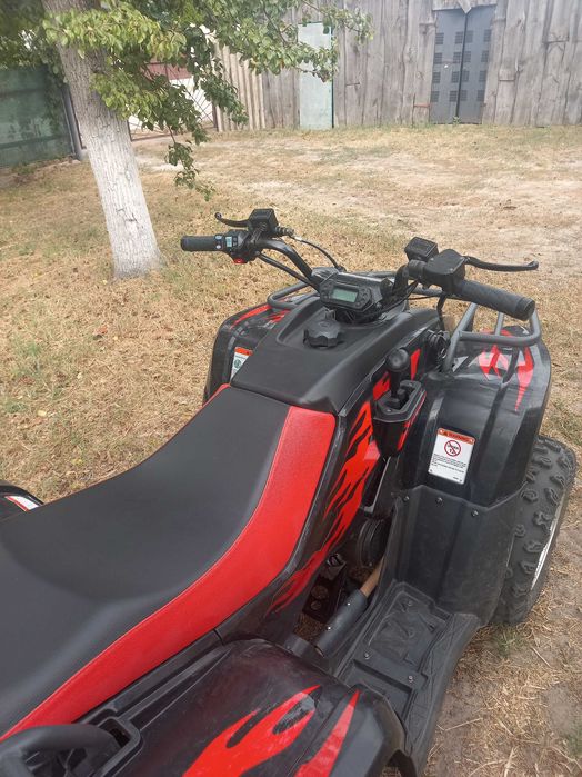 Квадроцикл linhay Z180