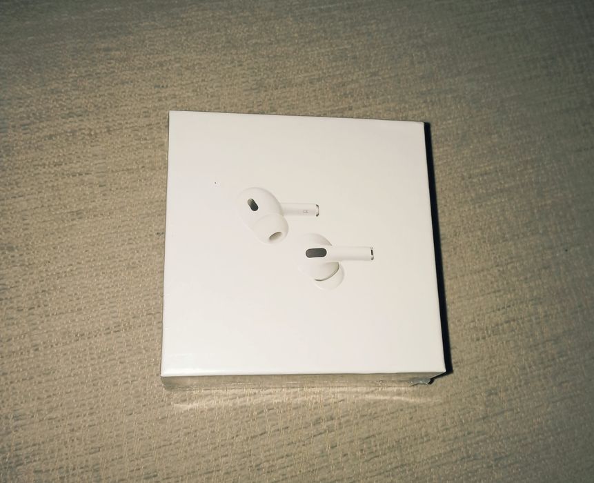 Słuchawki Airpods Pro 2 - darmowa wysyłka 24h