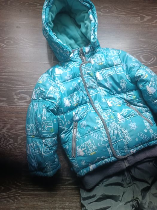 комбінезон комбінзон 98-104  Danilo