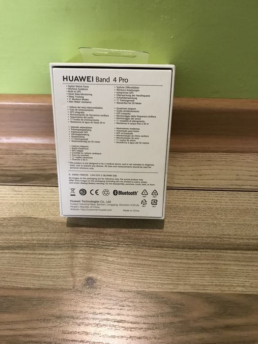 Huawei Band 4 Pro