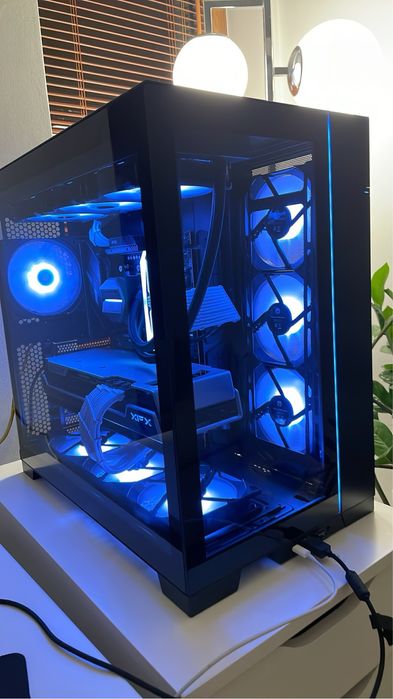 Pc z hard-pc ryzen 7800x3d 32gb ddr5 7900xtx