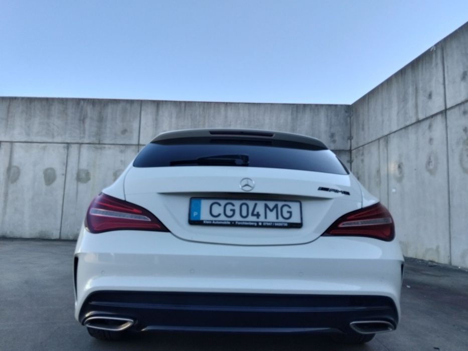 Mercedes CLA  220 AMG  2017