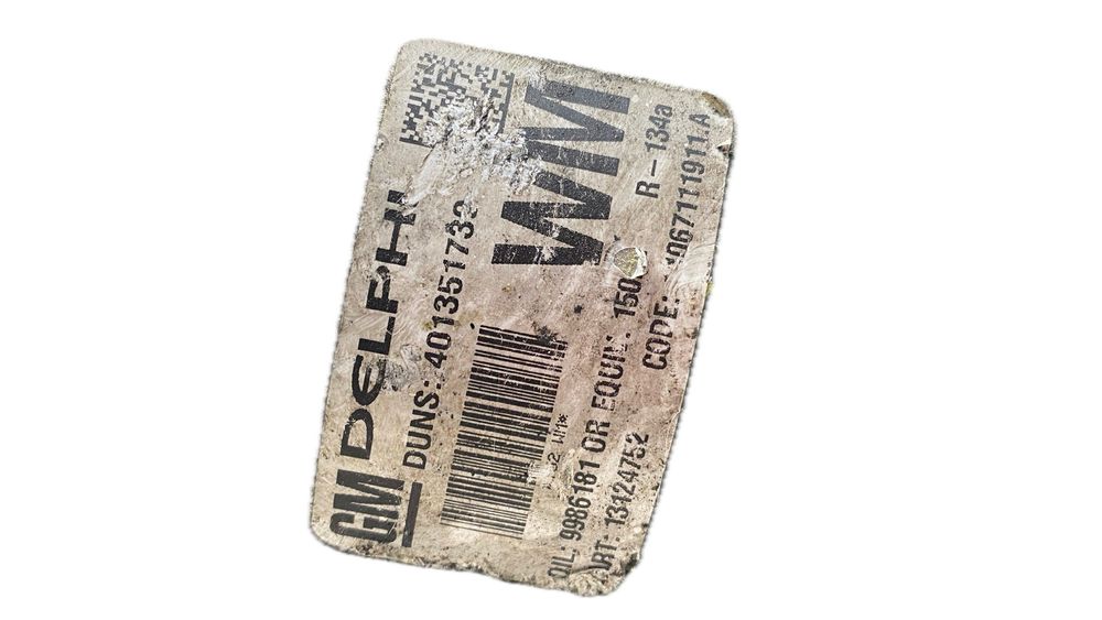 Compressor AC OPEL Astra H Hatchback (L48)