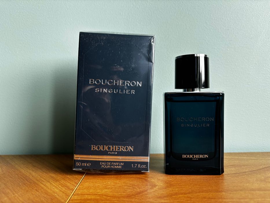 Męska woda perfumowana Boucheron Singulier