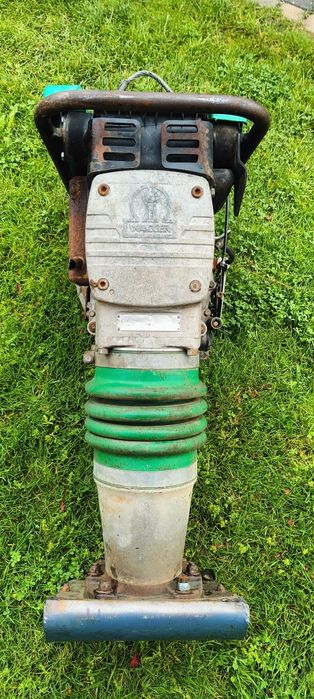 Skoczek tuptuś Wacker ds70 diesel