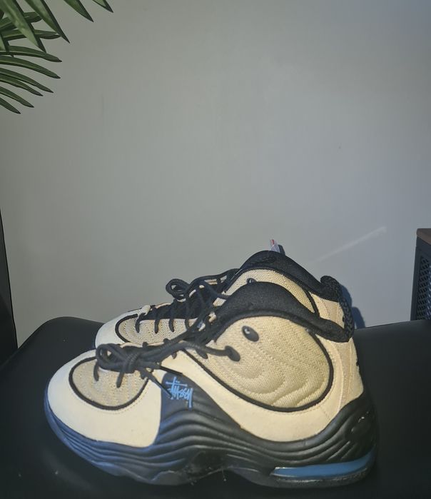 Air penny x Stussy