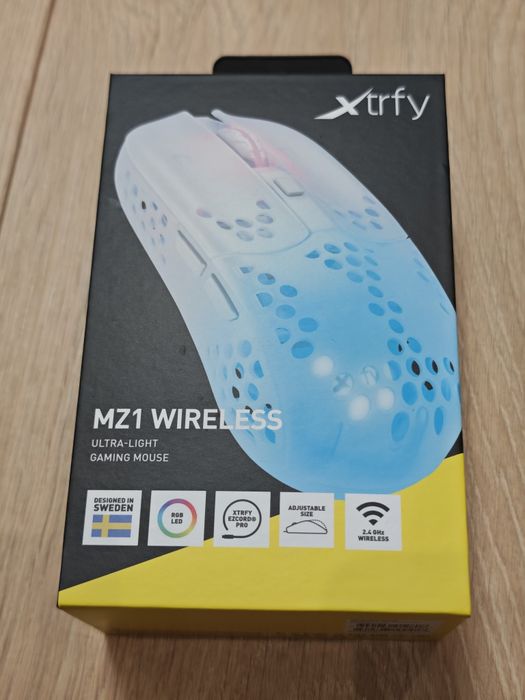 Xtrfy MZ1 Wireless