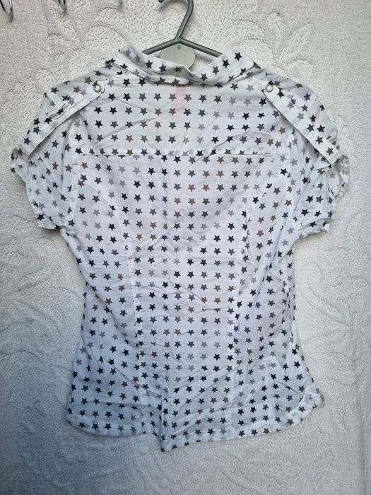 Camisa branca H&M n°38  CM 110  CM 110