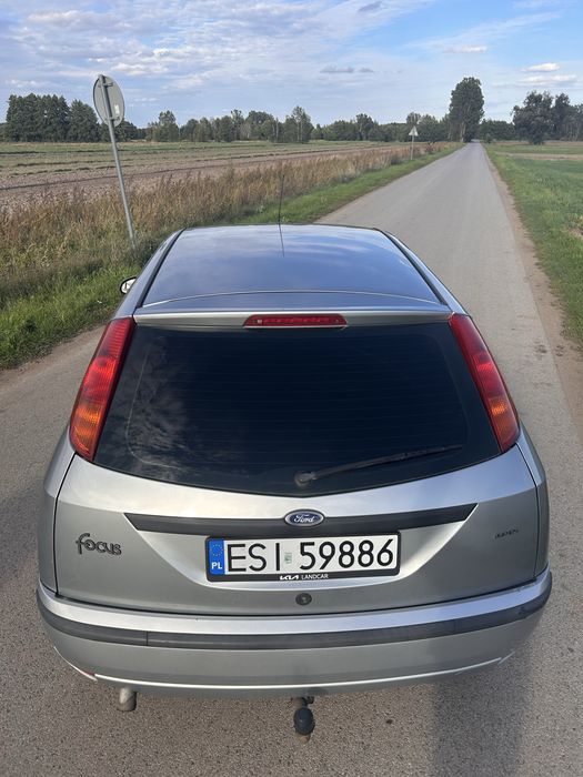 Ford Focus Mk 1