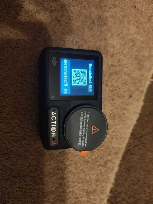 DJI Osmo Action 4 Standard Combo